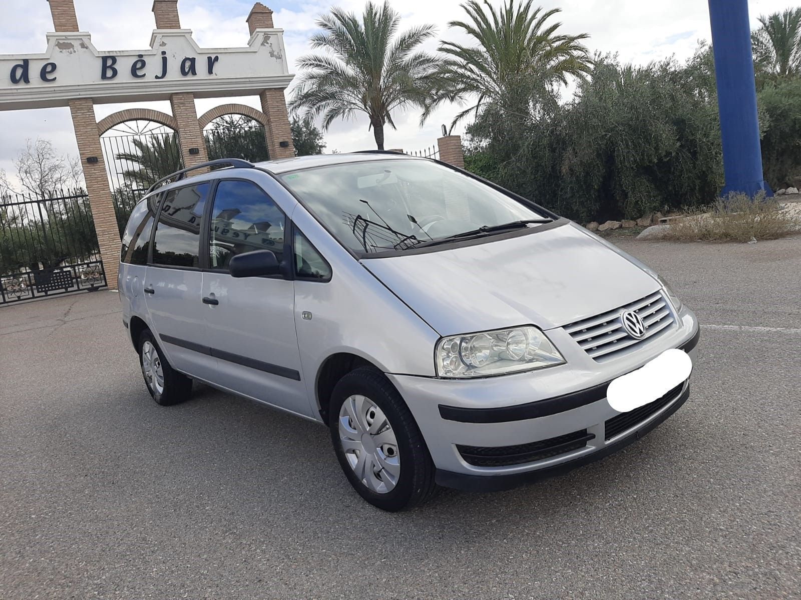 Foto del VOLKSWAGEN Sharan 1.9TDI Conceptline