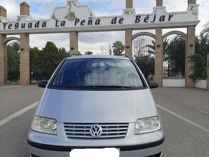 Foto del VOLKSWAGEN Sharan 1.9TDI Conceptline