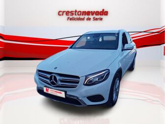 Imagen de MERCEDES Clase GLC GLC 220d 4Matic Aut.