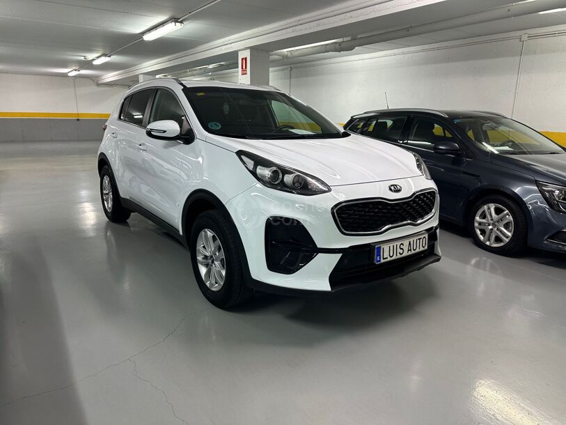 Foto del KIA Sportage 1.6 GDi Business 4x2 132