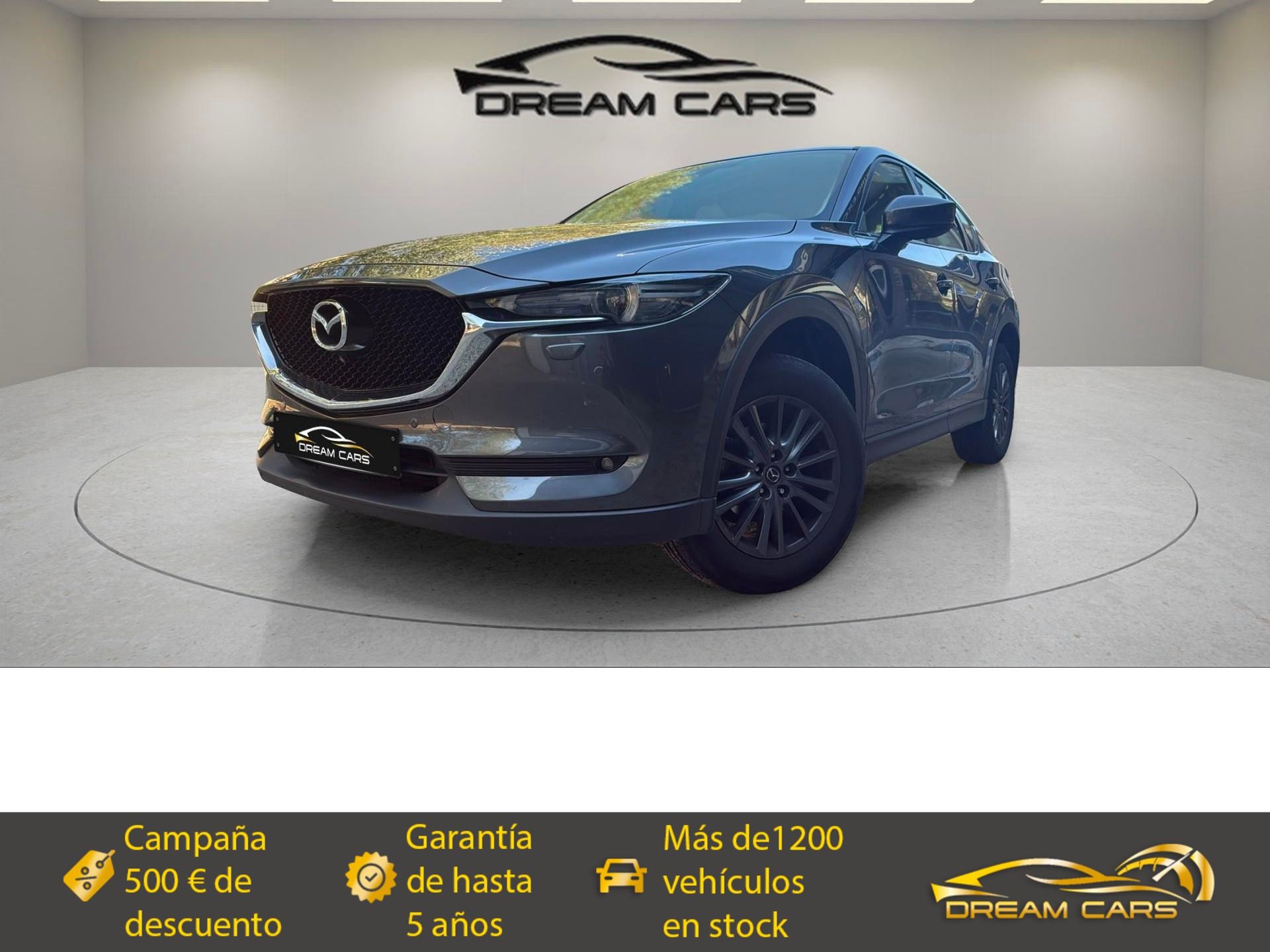 Imagen de MAZDA CX-5