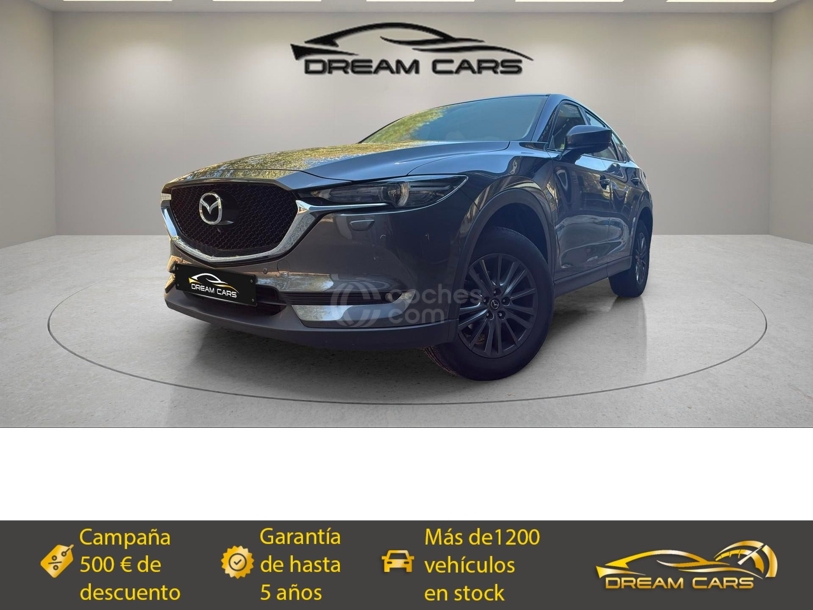 Foto del MAZDA CX-5 2.0 Skyactiv-G Evolution 2WD 121kW