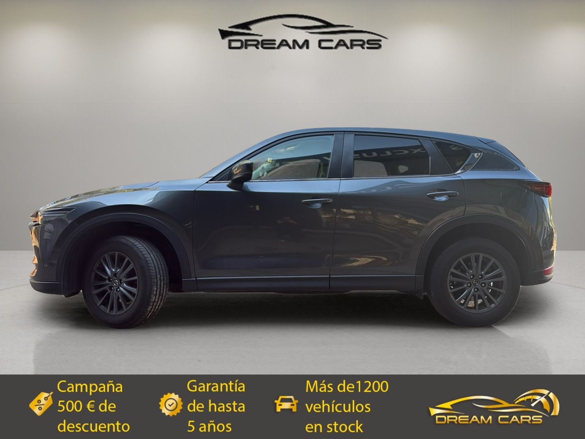 Imagen de MAZDA CX-5