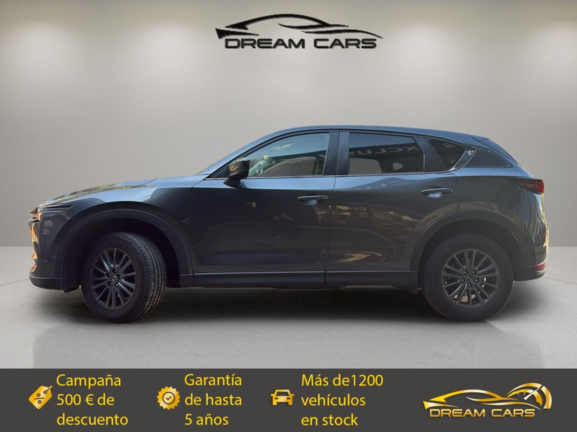 Imagen 1 de MAZDA CX-5