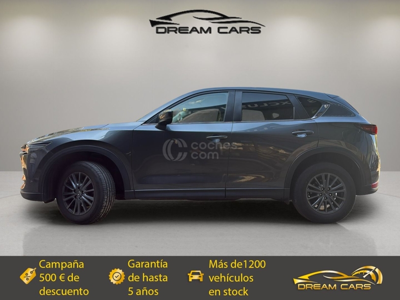 Foto del MAZDA CX-5 2.0 Skyactiv-G Evolution 2WD 121kW