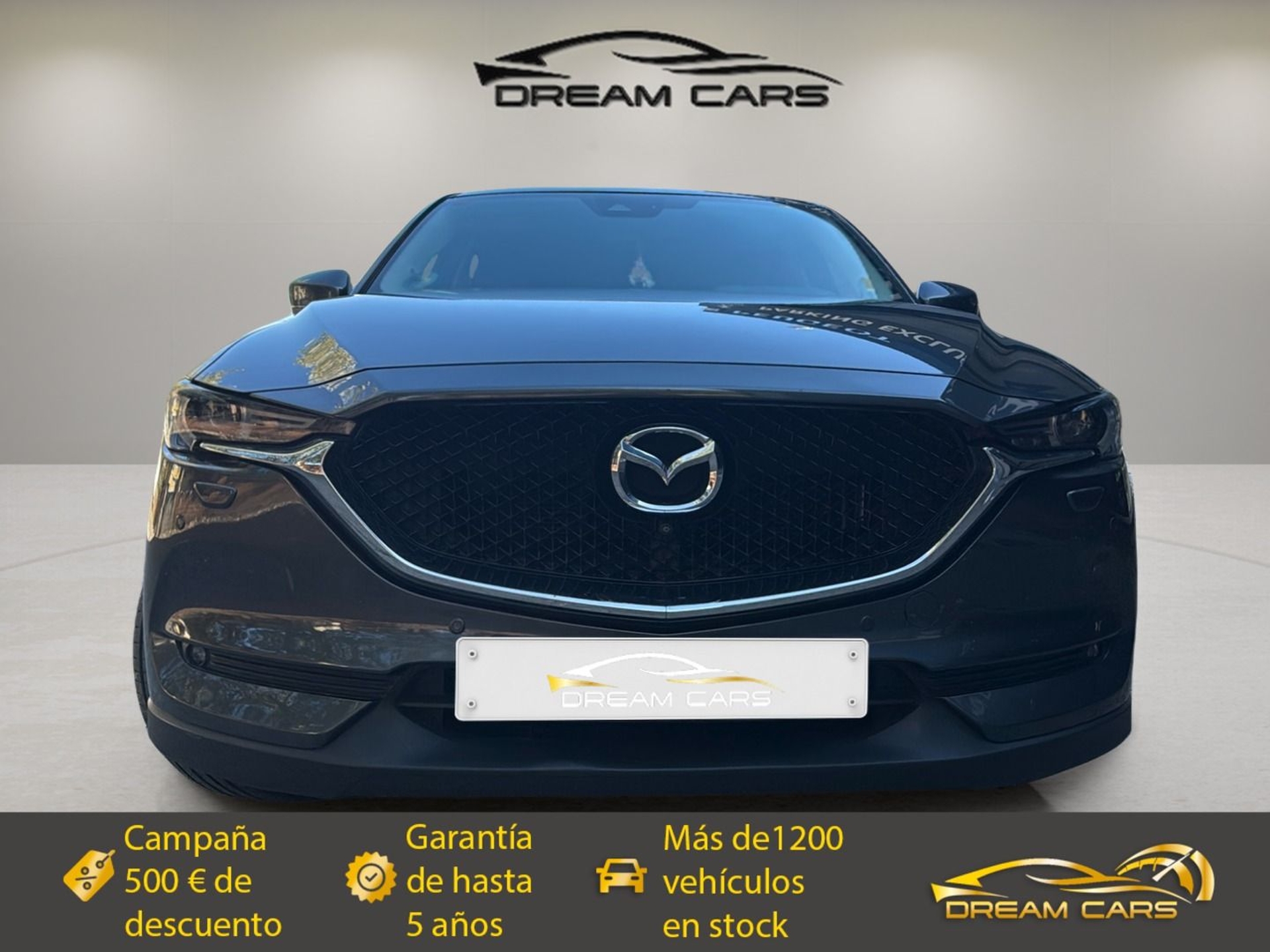 Imagen de MAZDA CX-5
