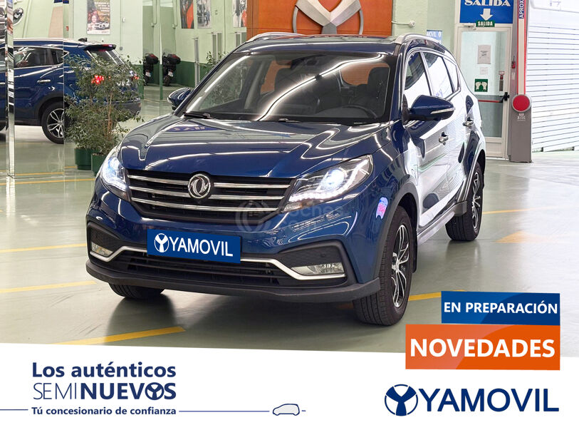 Foto del DFSK 580 1.5T Intelligent 4x2 Aut