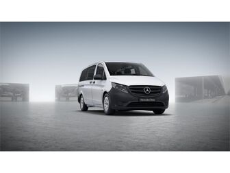 Imagen de MERCEDES Vito Tourer 114 CDI Base Compacta 9G-Tronic