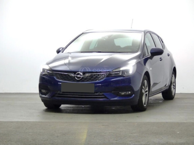 Foto del OPEL Astra 1.2T S-S GS Line 130