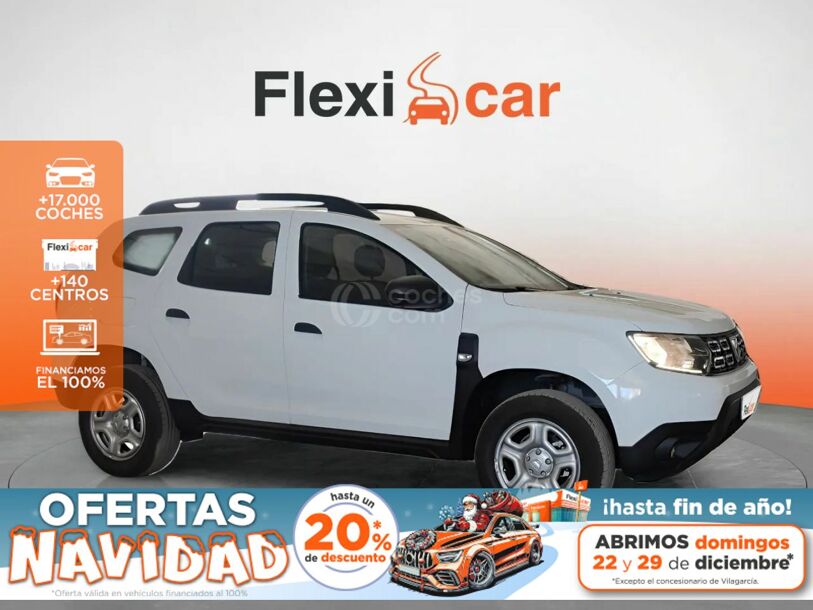 Foto del DACIA Duster 1.6 Comfort 4x2 85kW