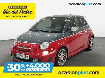 Imagen de ABARTH 500 595 1.4T JET TURISMO SECUENCIAL 160