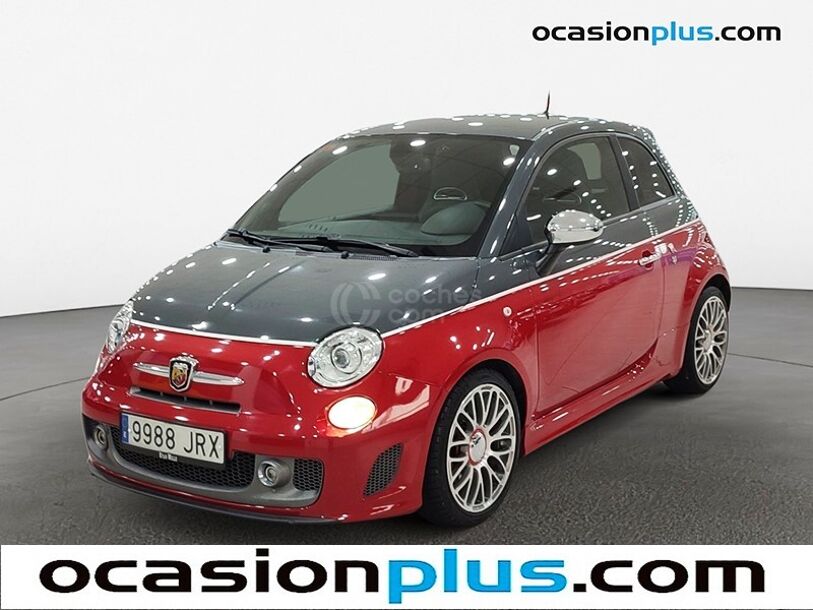 Foto del ABARTH 500 595 1.4T JET TURISMO SECUENCIAL 160