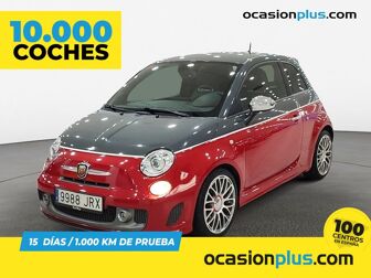 Imagen de ABARTH 500 595 1.4T JET TURISMO SECUENCIAL 160