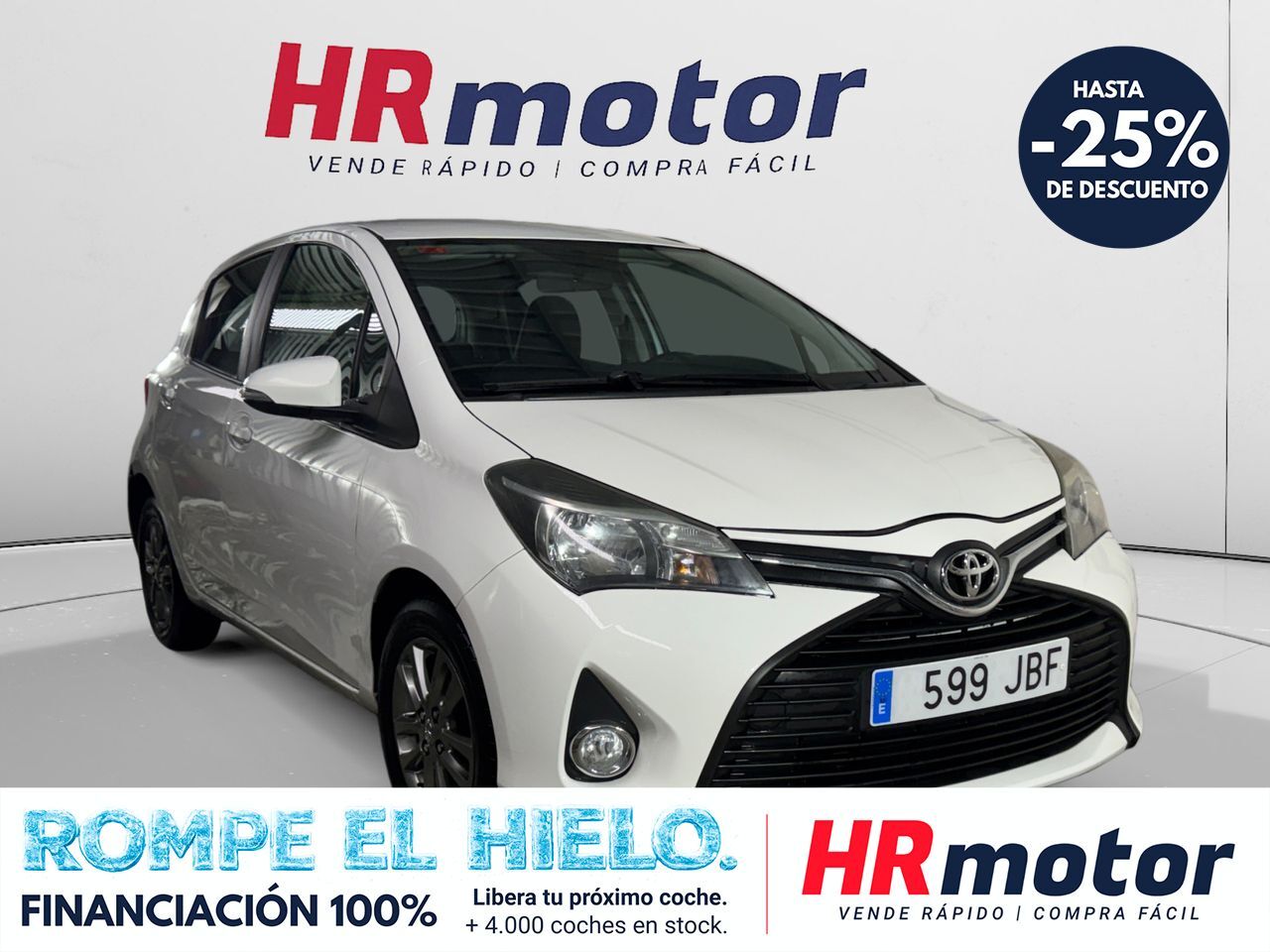 Foto del TOYOTA Yaris 1.0 Live