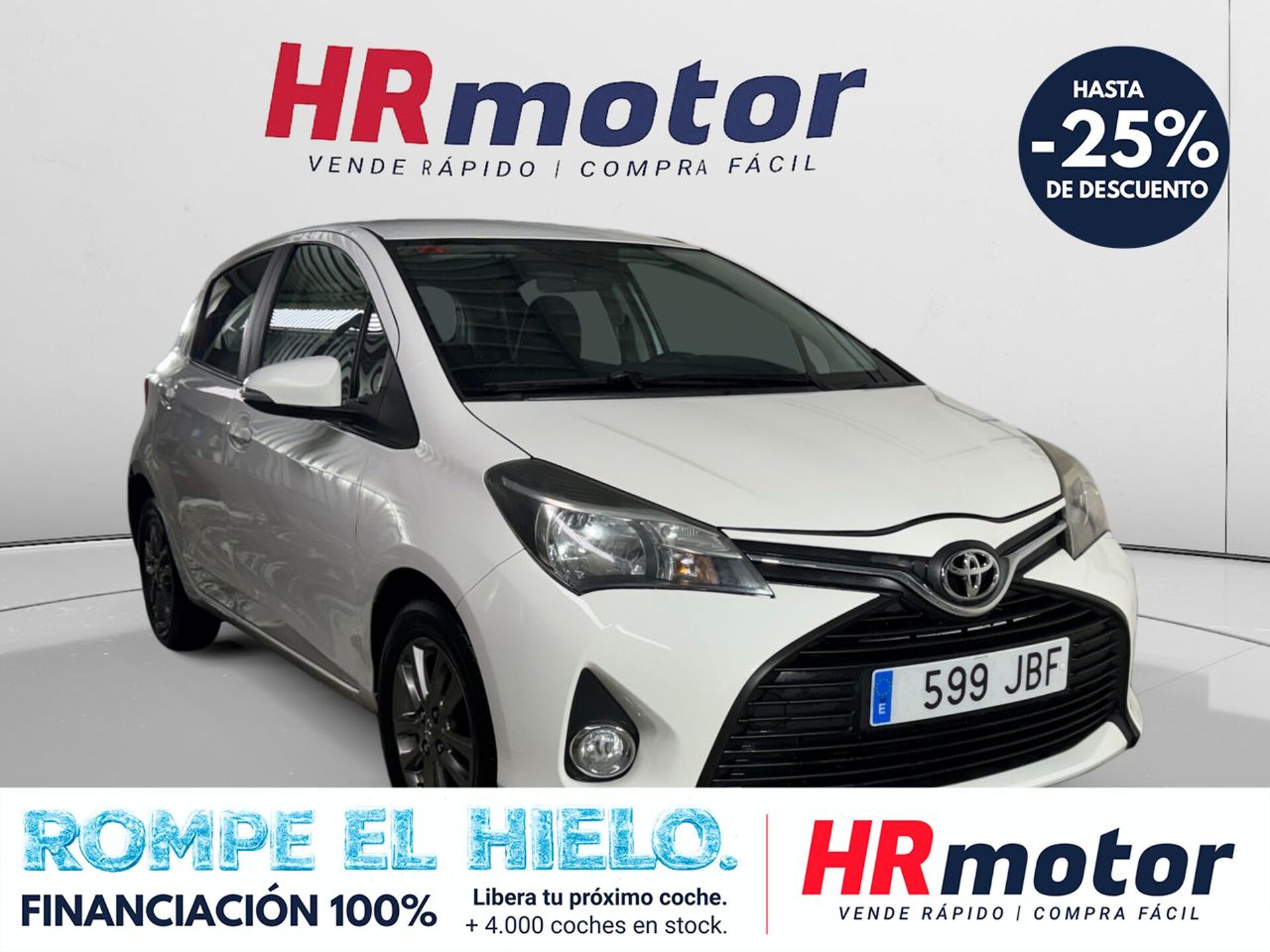 Imagen 1 de TOYOTA Yaris
