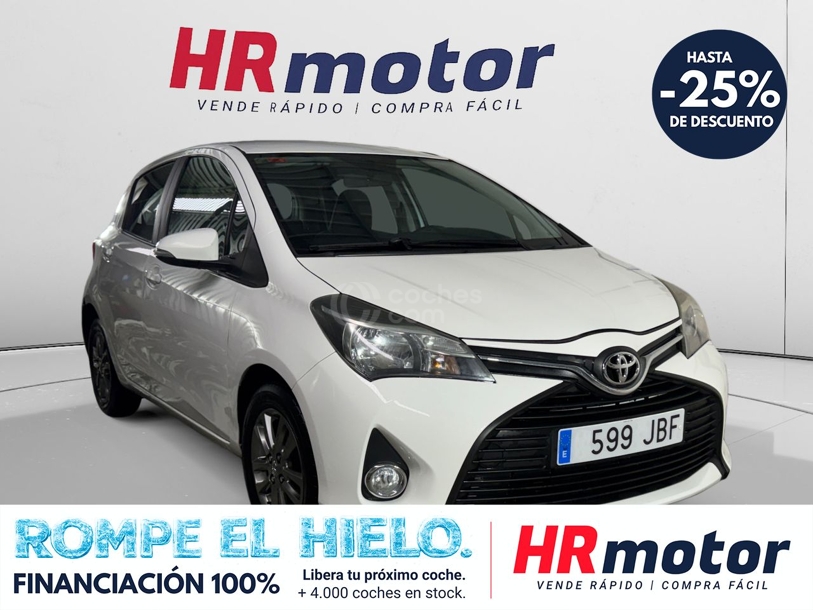 Foto del TOYOTA Yaris 1.0 Live