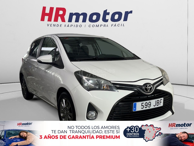 Foto del TOYOTA Yaris 1.0 Live