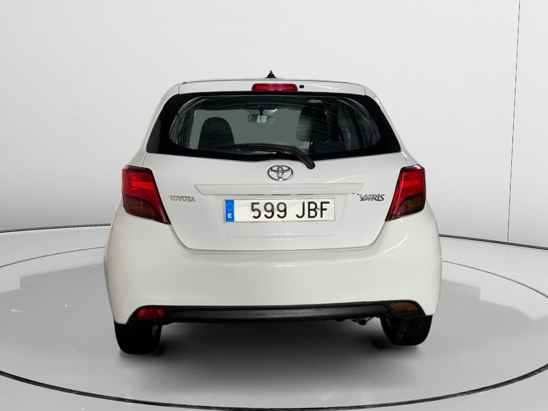 Imagen 3 de TOYOTA Yaris