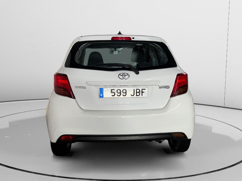 Foto del TOYOTA Yaris 1.0 Live