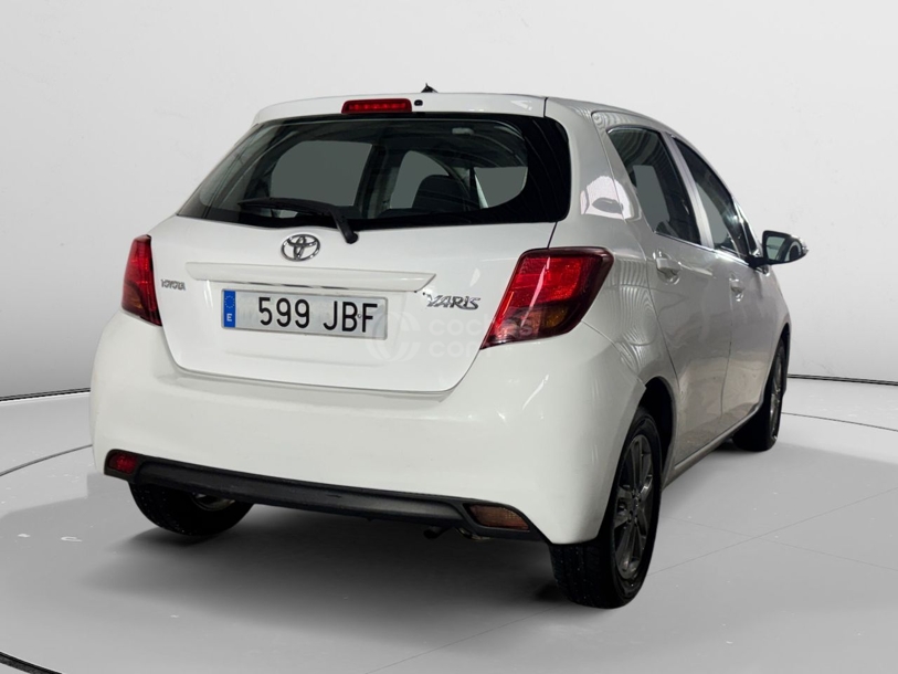 Foto del TOYOTA Yaris 1.0 Live