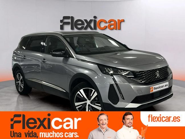 Foto del PEUGEOT 5008 Hybrid Active Pack 136 eDCS6