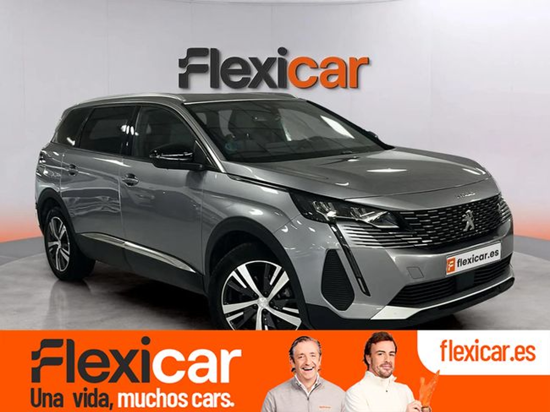 Imagen de PEUGEOT 5008