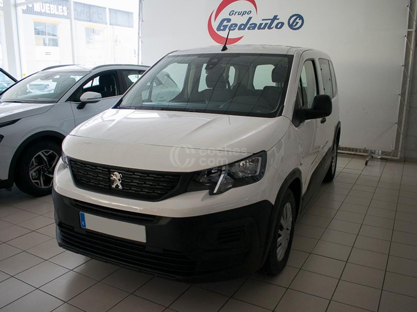 Foto del PEUGEOT Rifter 1.5BlueHDi Standard Access 75