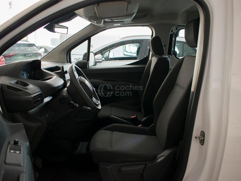 Foto del PEUGEOT Rifter 1.5BlueHDi Standard Access 75