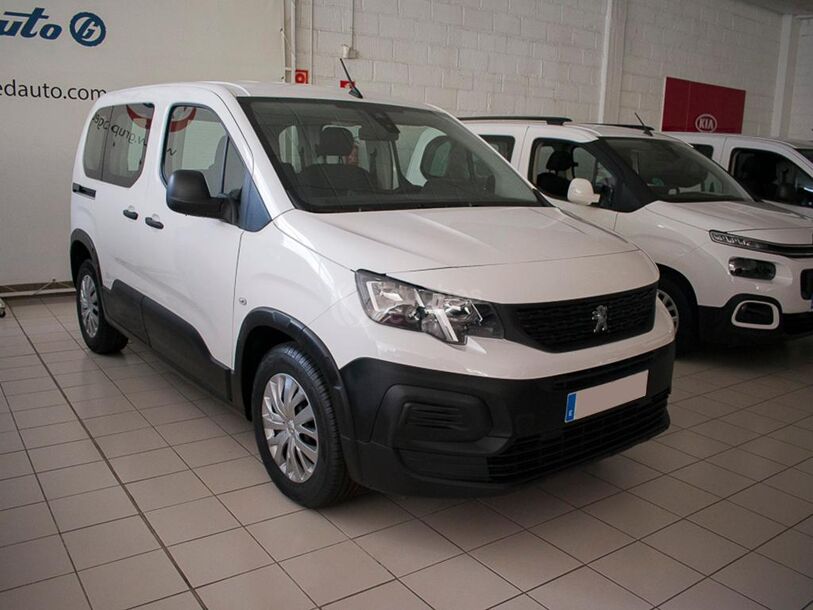 Foto del PEUGEOT Rifter 1.5BlueHDi S&S Standard Active Pack 130