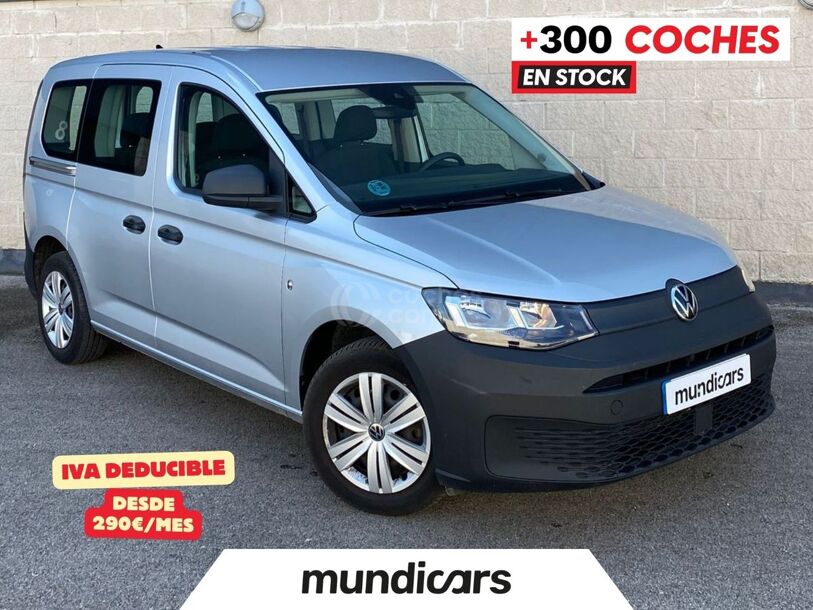 Foto del VOLKSWAGEN Caddy 2.0TDI Origin 102