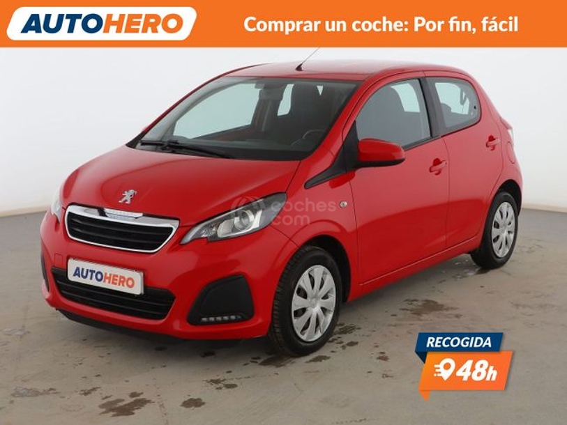 Foto del PEUGEOT 108 1.0 VTi Active ETG5 72