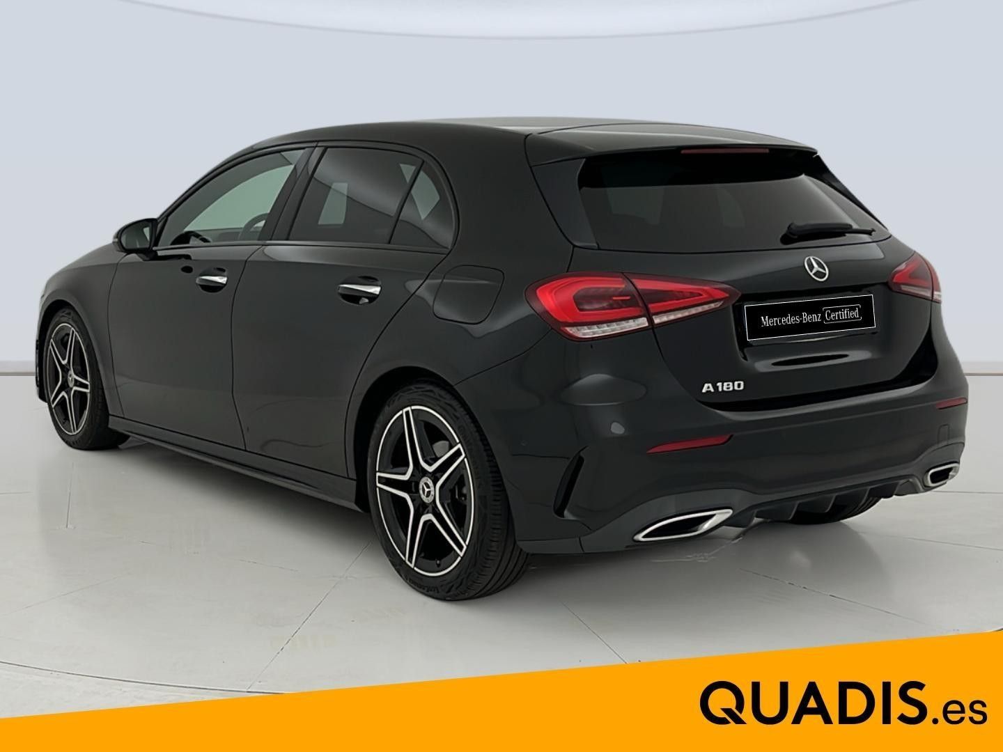 Foto del MERCEDES Clase A A 180