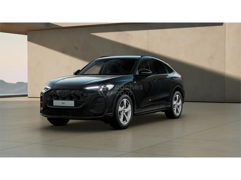 Foto del AUDI Q5 Sportback TDI quattro Black line S tronic 150kW