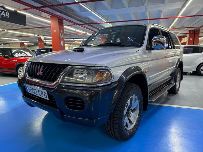 Foto del MITSUBISHI Montero Sport 2.5 TDi GLS