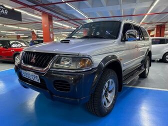 Imagen de MITSUBISHI Montero Sport 2.5 TDi GLS