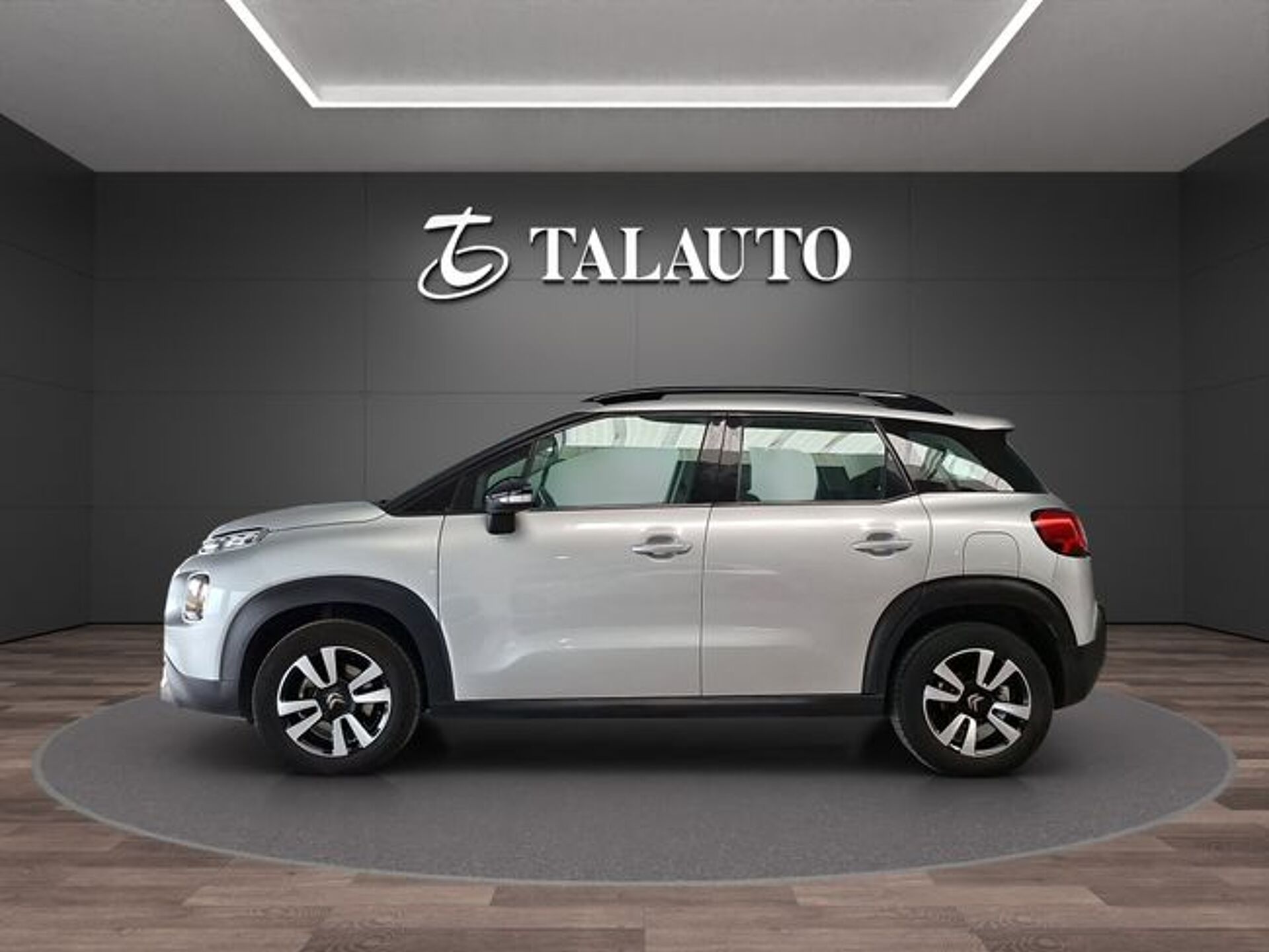 Imagen 2 de CITROEN C3 Aircross