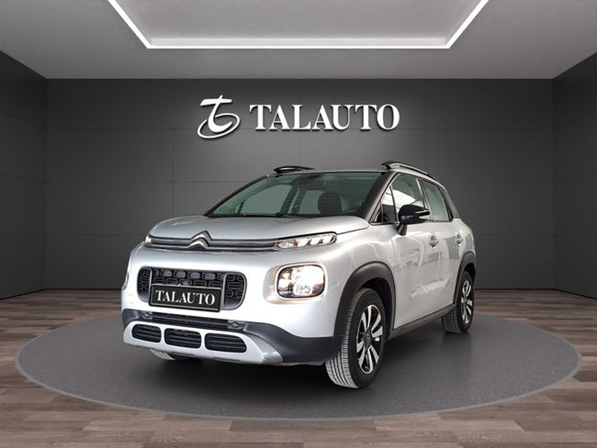Imagen 1 de CITROEN C3 Aircross