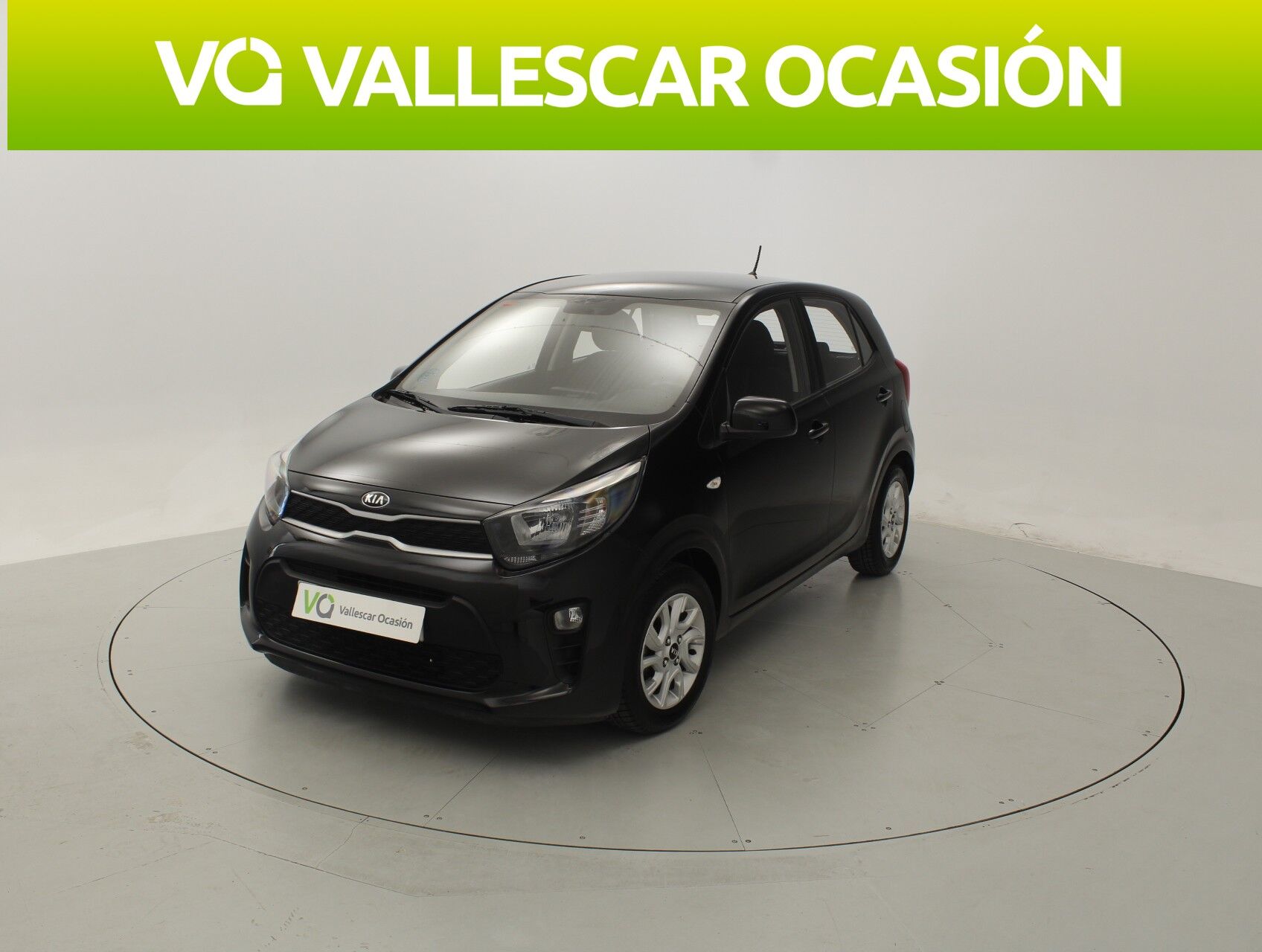KIA Picanto (CONCEPT 1.0 CVVT 67 CV 5P) en Barcelona