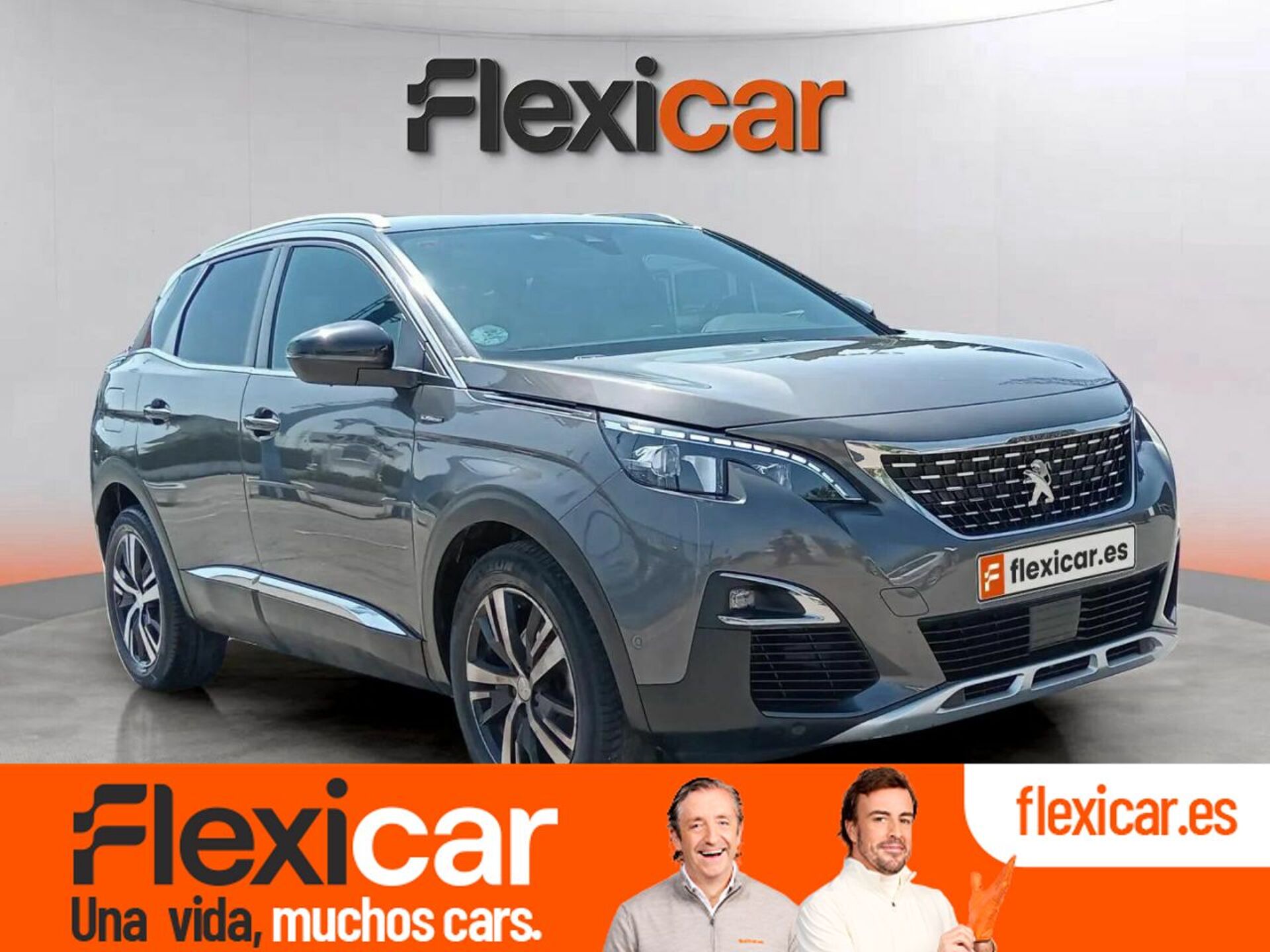 Imagen de PEUGEOT 3008