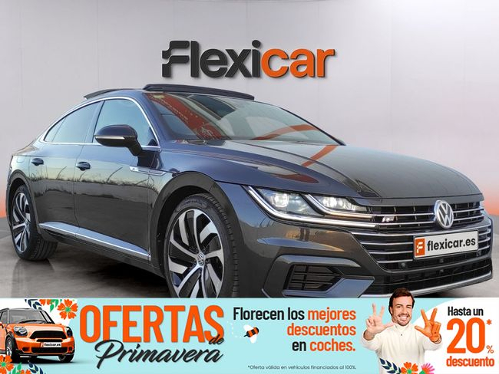 Imagen de VOLKSWAGEN Arteon