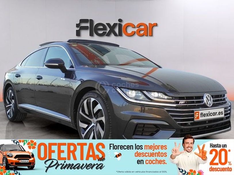 Foto del VOLKSWAGEN Arteon 2.0TDI R-Line DSG7 110kW