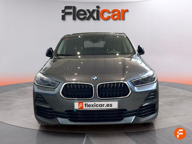 Foto del BMW X2 sDrive 18dA