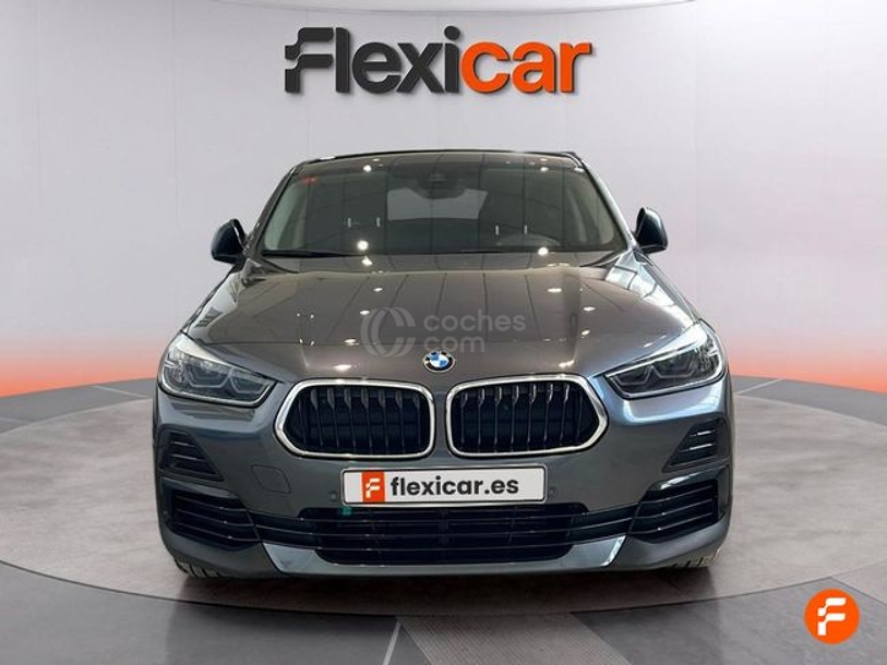 Foto del BMW X2 sDrive 18dA