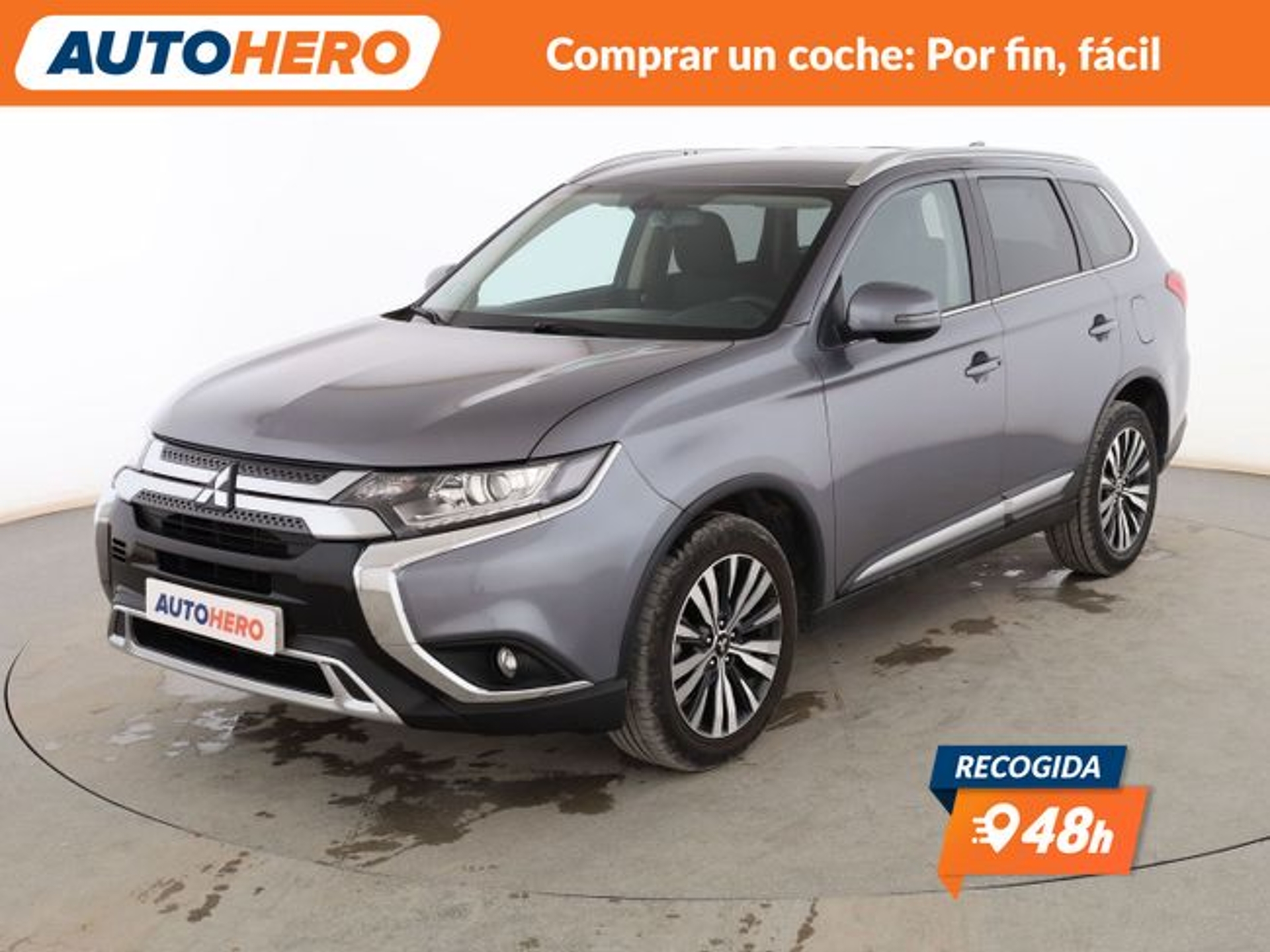 Imagen de MITSUBISHI Outlander