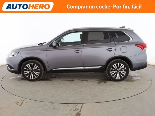Foto del MITSUBISHI Outlander 200 MPI Motion 2WD 7pl. CVT