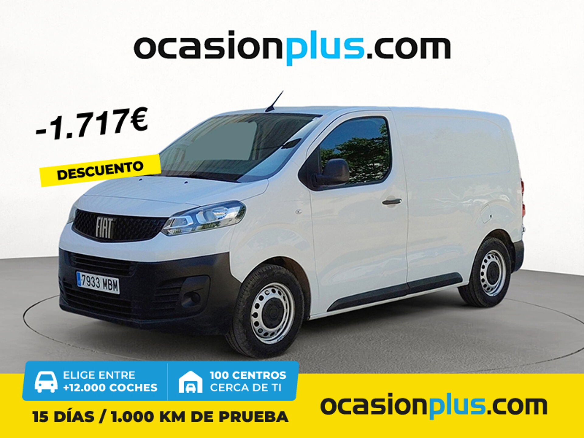 Imagen de FIAT Scudo