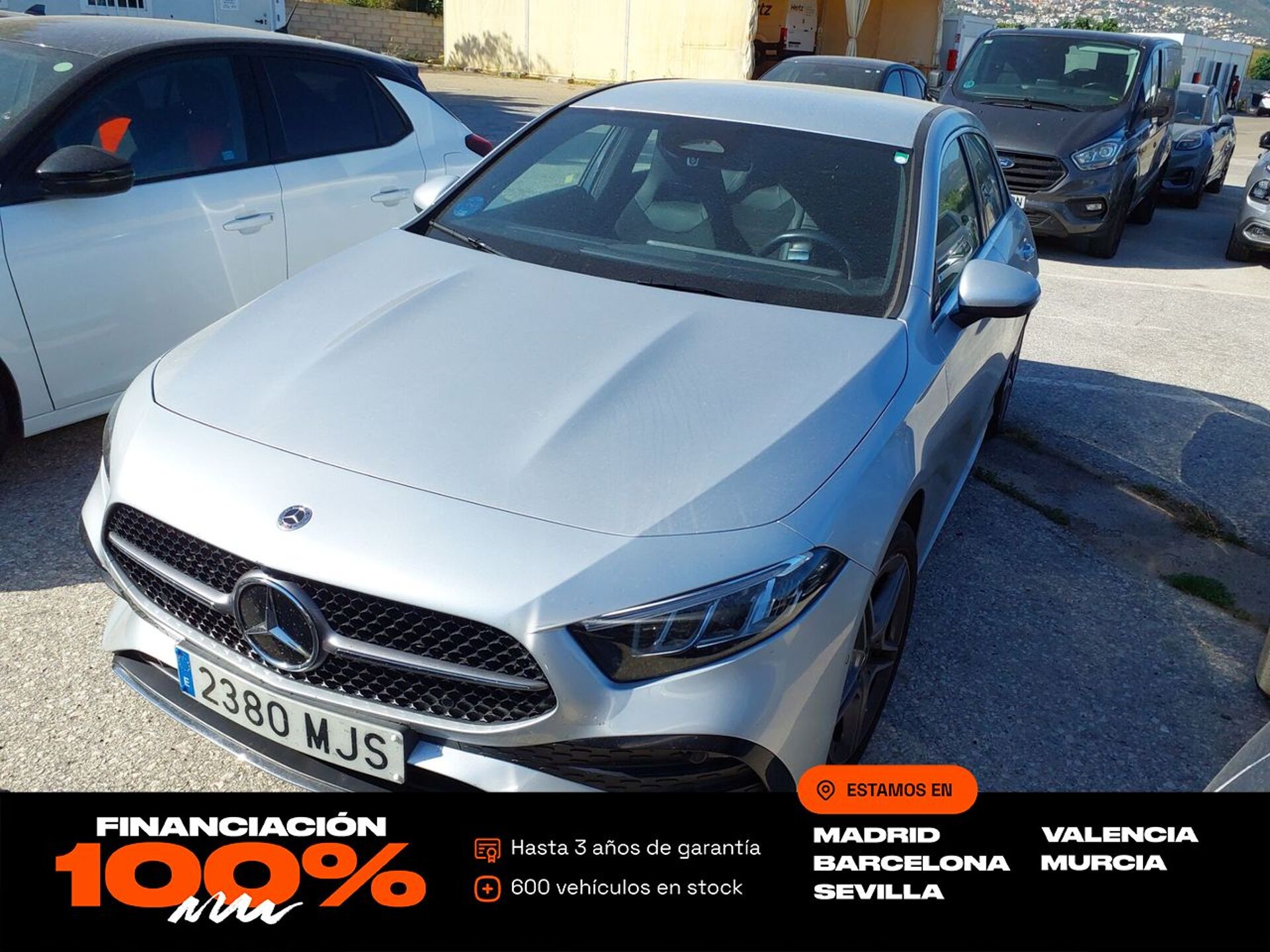 Imagen de MERCEDES Clase A