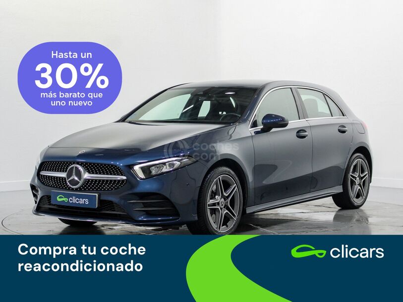 Foto del MERCEDES Clase A A 250e 8G-DCT
