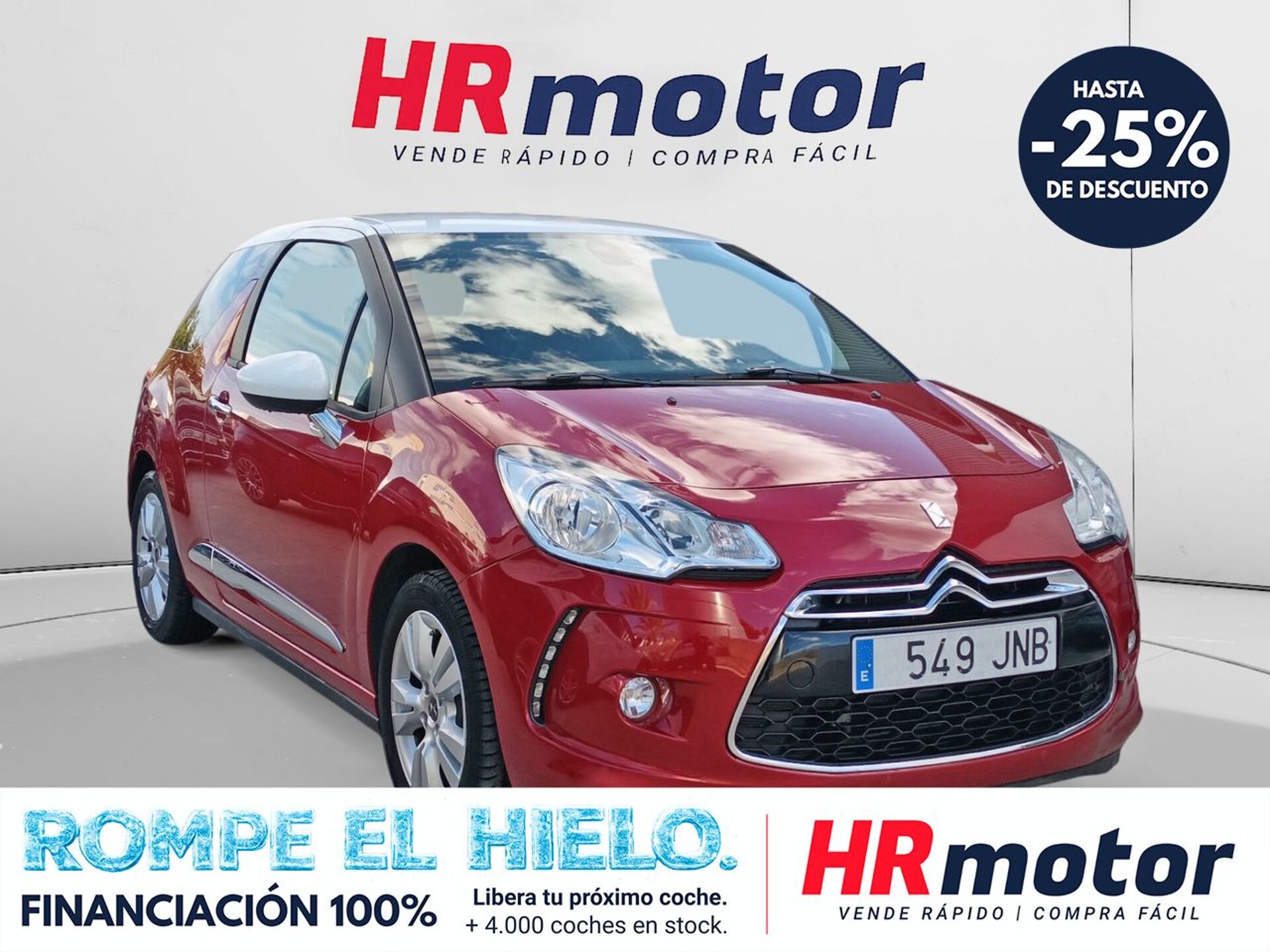 Imagen 1 de CITROEN DS3