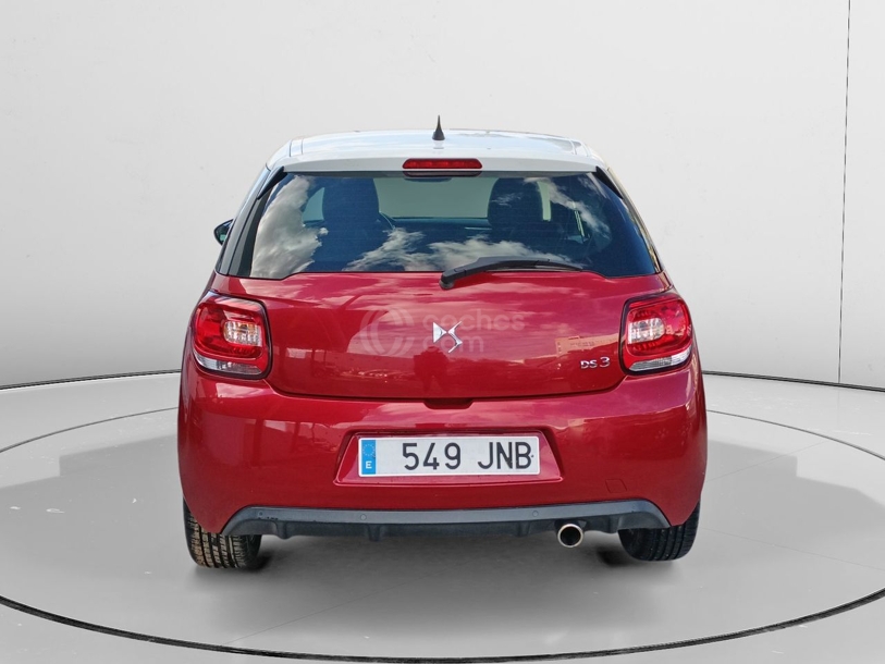 Foto del CITROEN DS3 1.2 e-VTi PureTech S&S Desire ETG 82